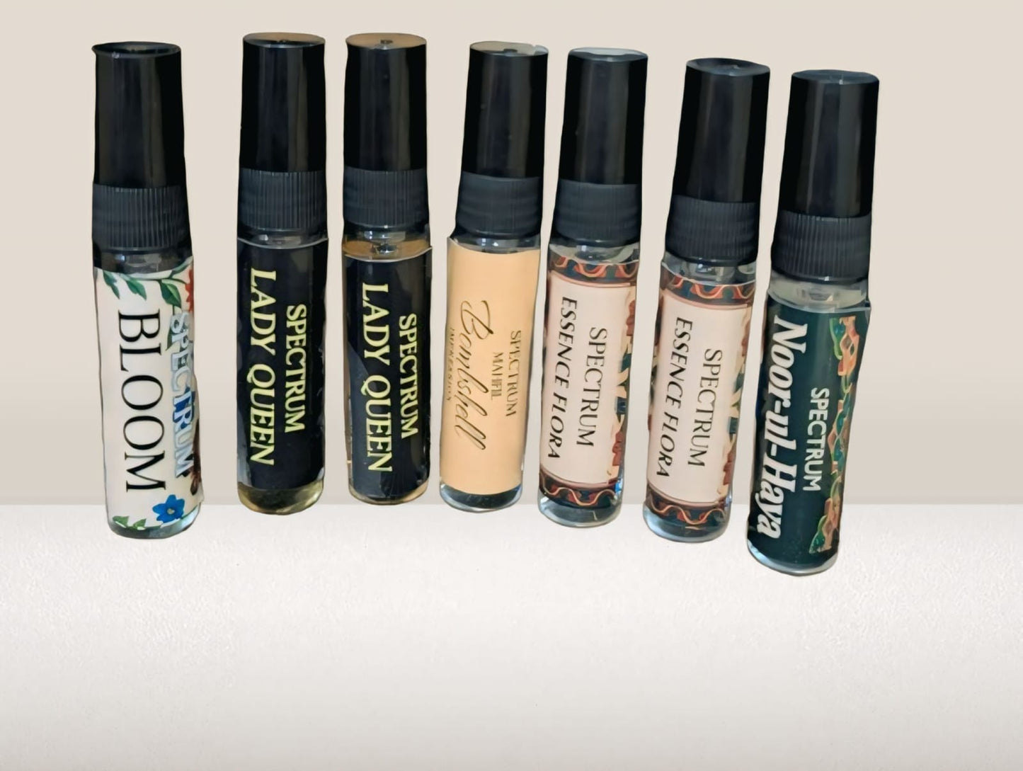 Spectrum Heaven perfumes