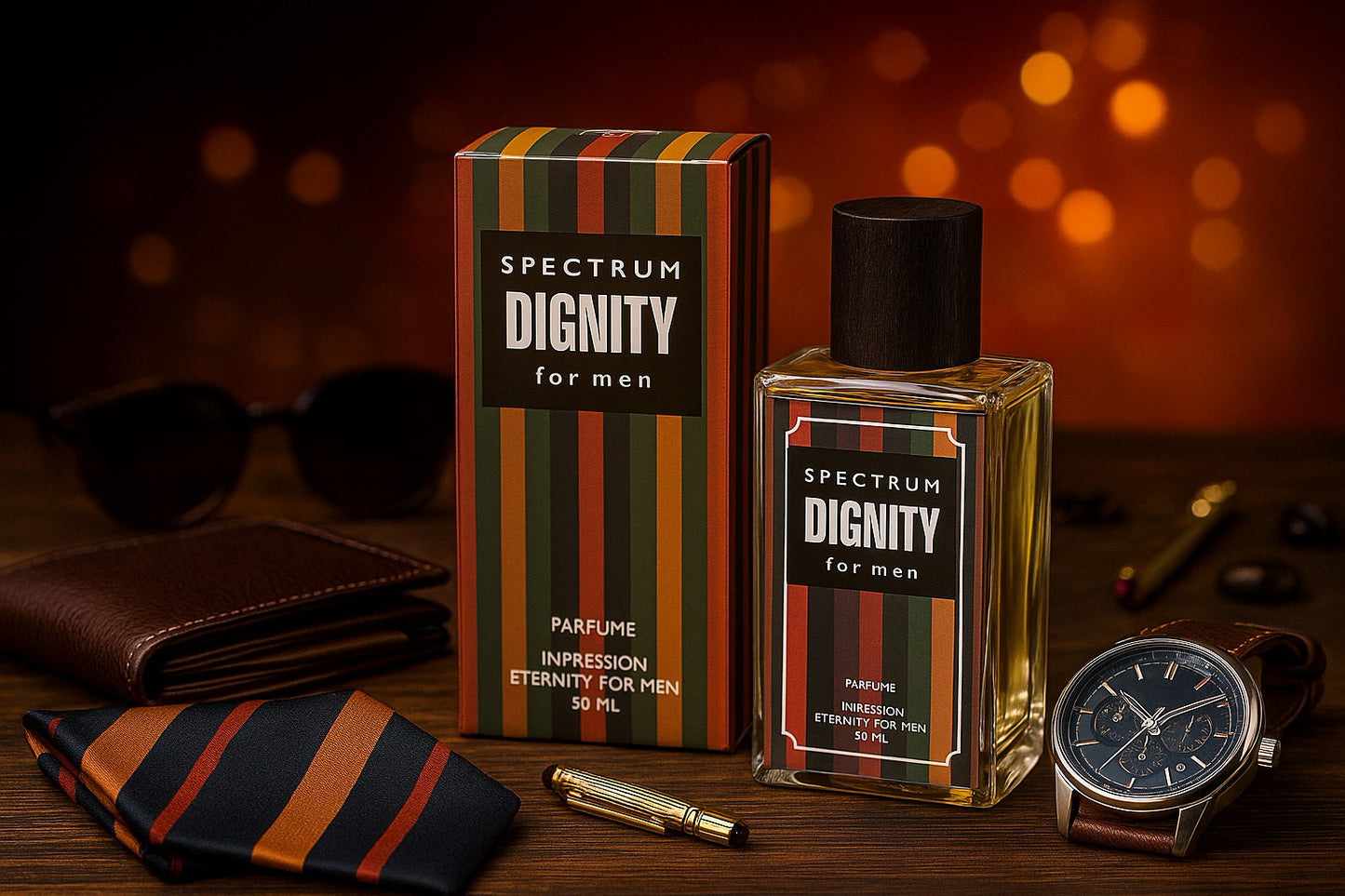 Spectrum Dignity perfume