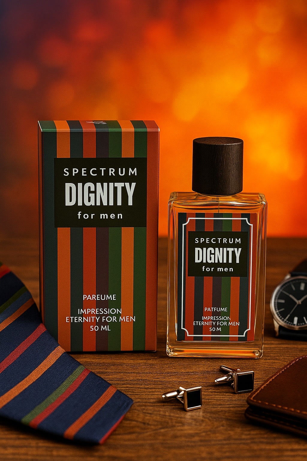 Spectrum Dignity perfume