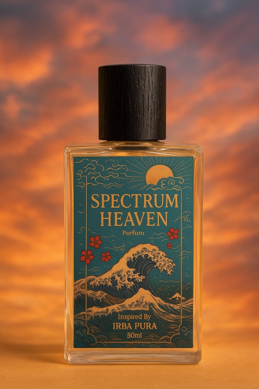 Spectrum Heaven perfumes
