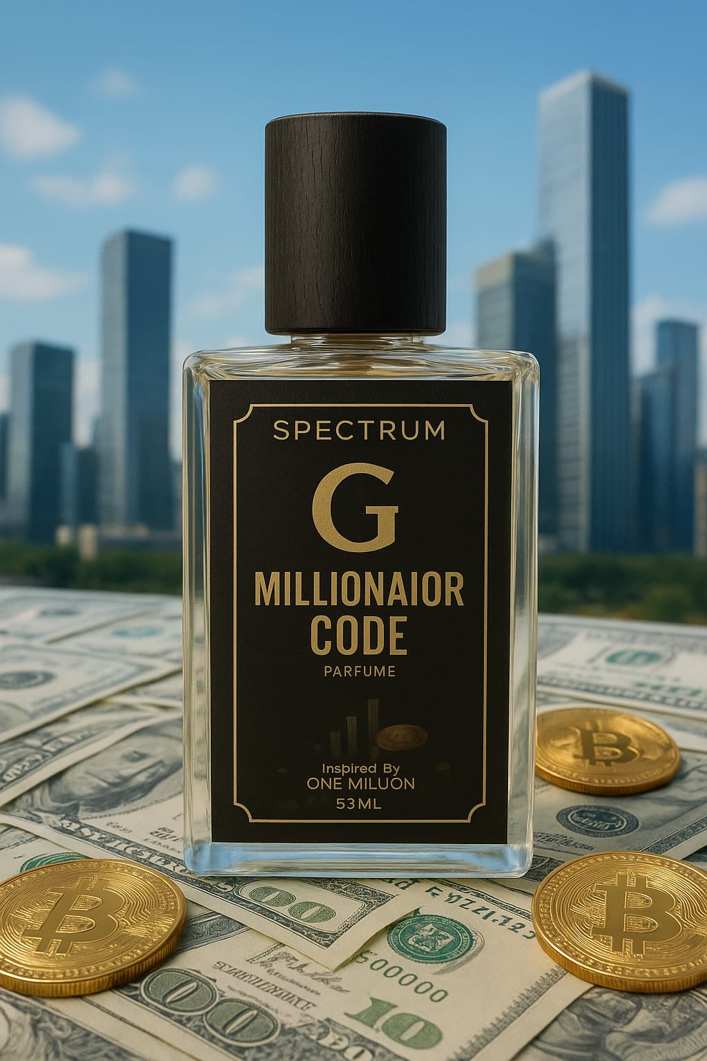 Spectrum Millionaire Code