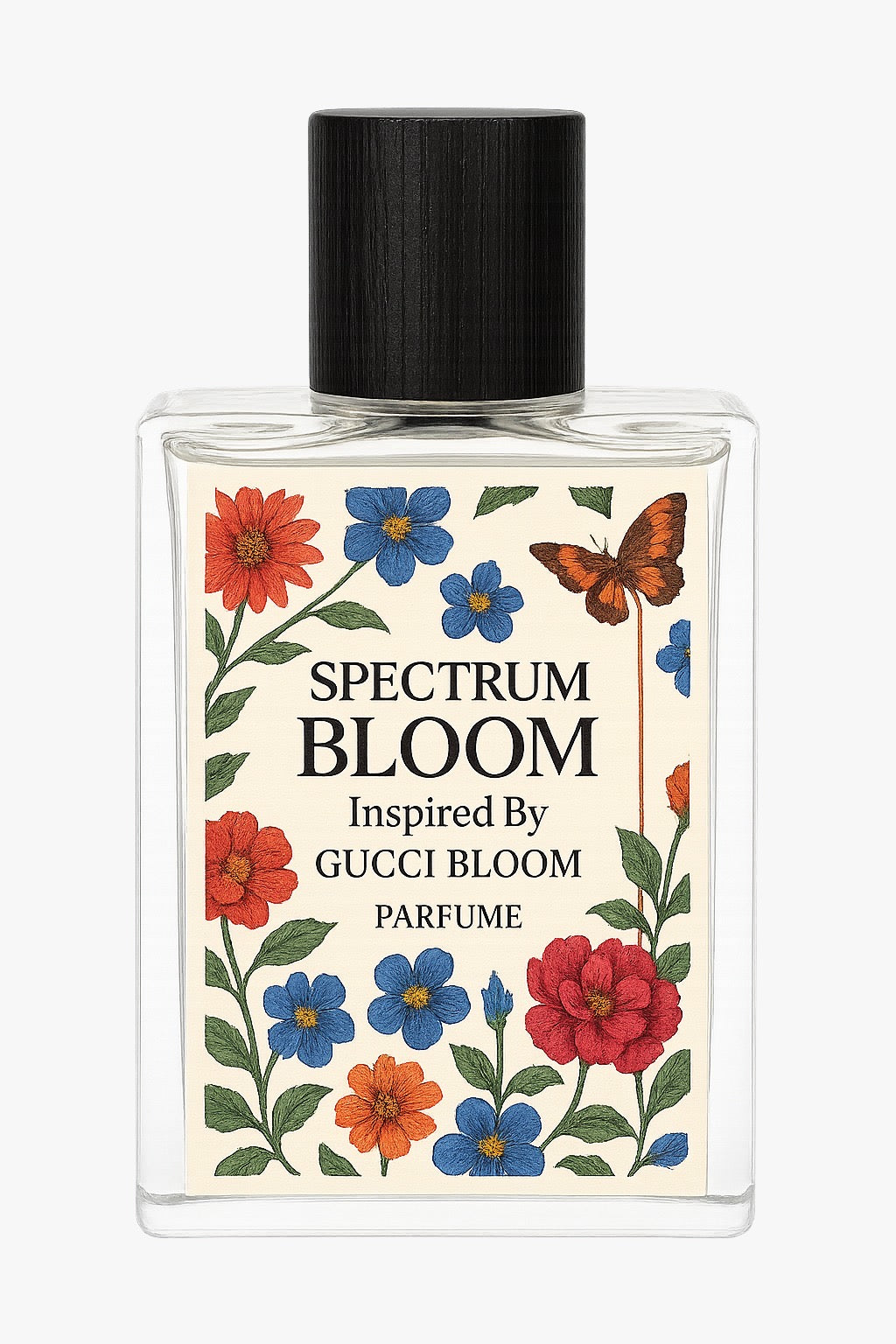 Spectrum Bloom Inspired by Gucci Bloom perfumes