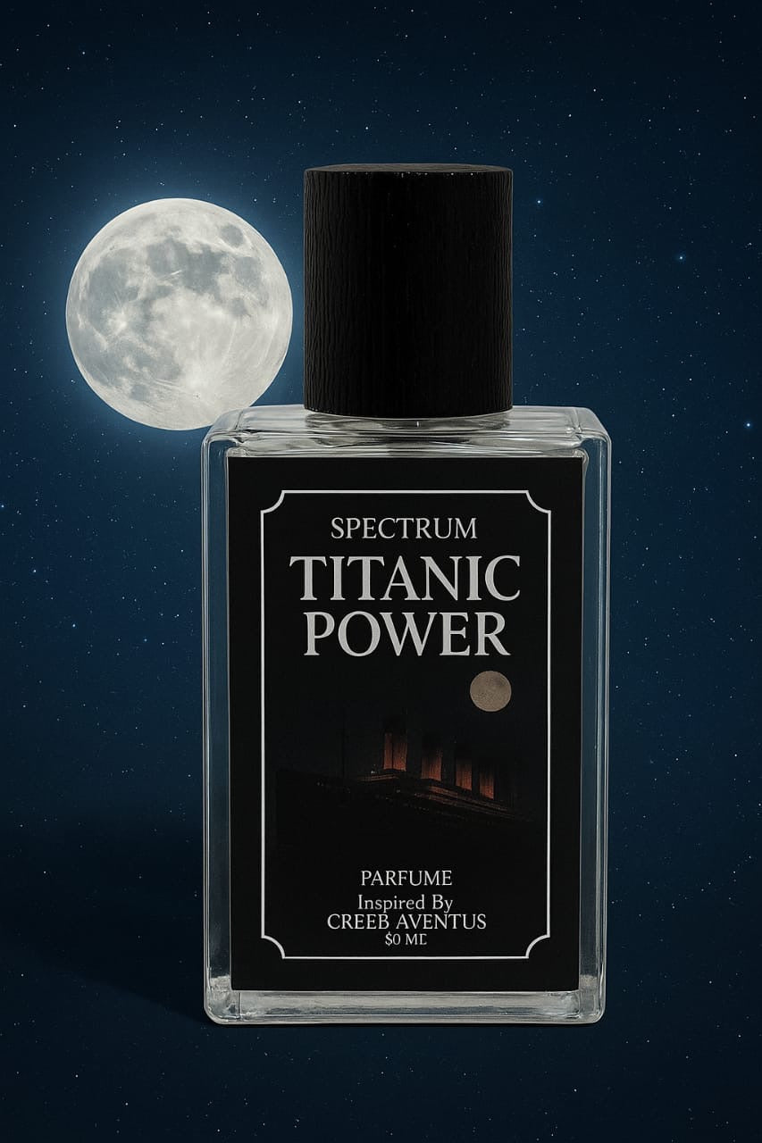 Spectrum Titanic power