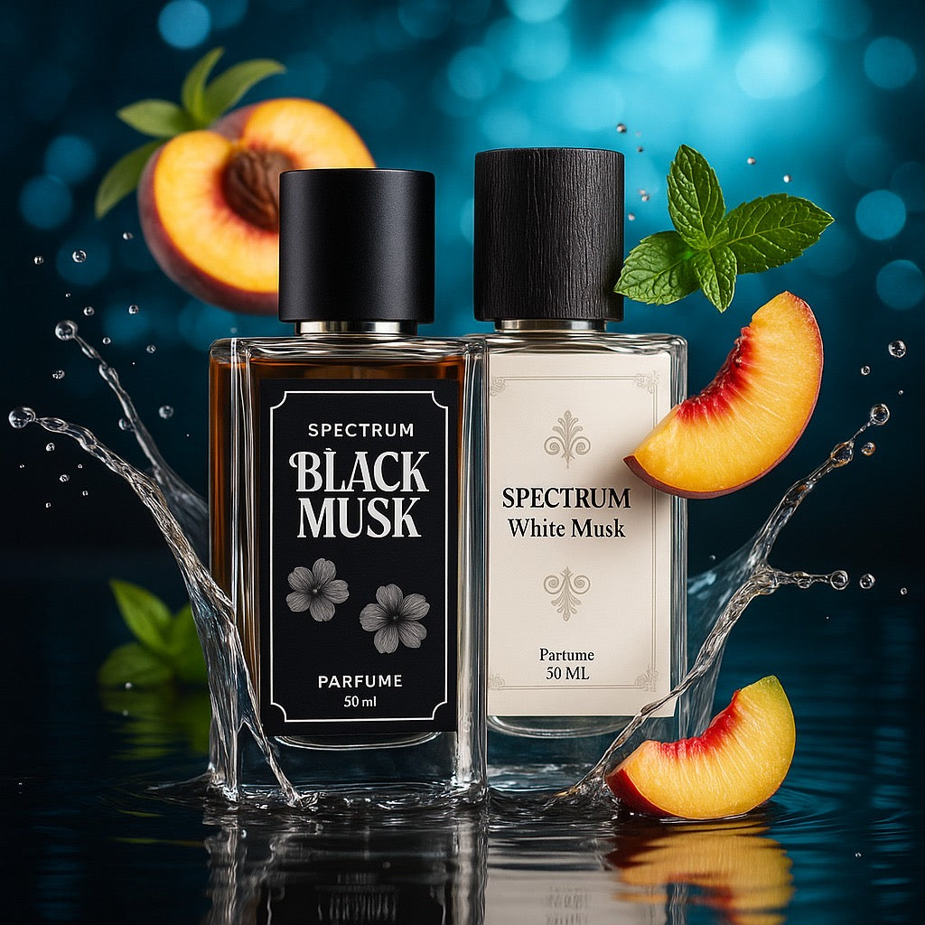 Spectrum Black Musk perfume