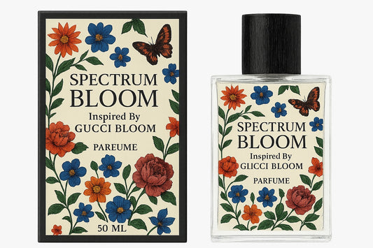 Spectrum Bloom Inspired by Gucci Bloom perfumes