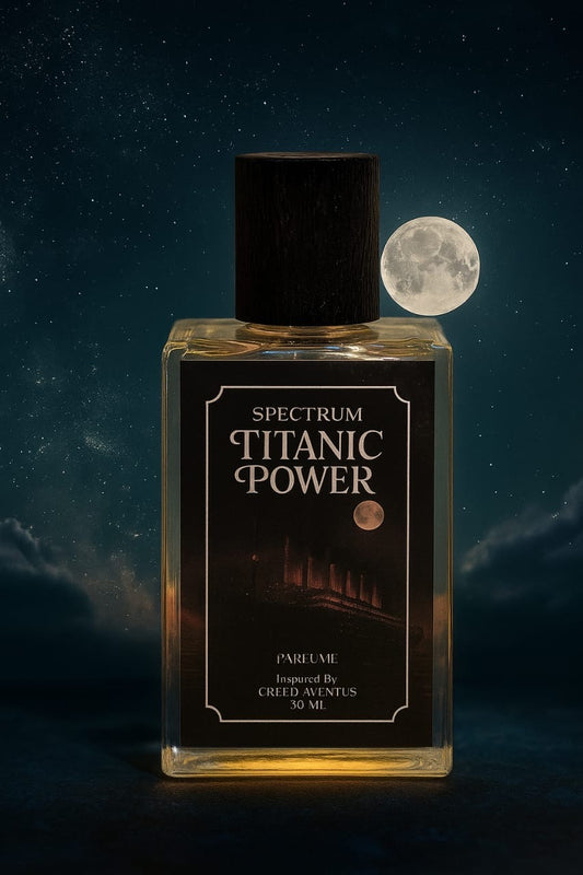 Spectrum Titanic power