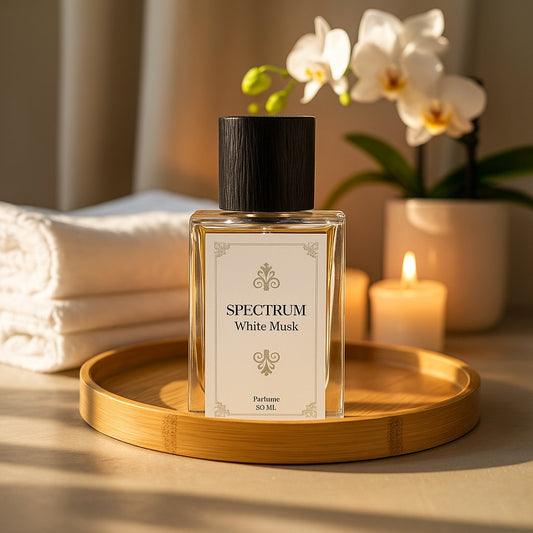 Spectrum Black Musk perfume