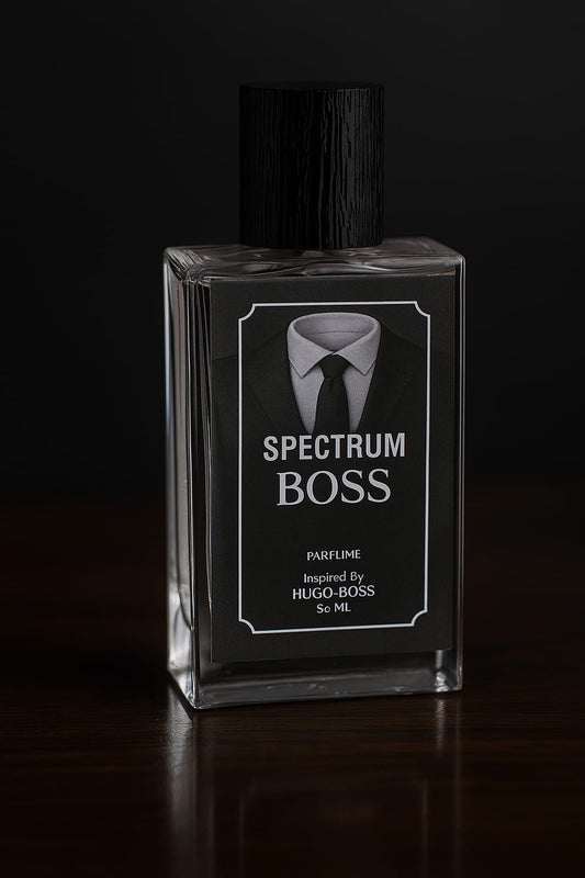 Spectrum Boss Perfume