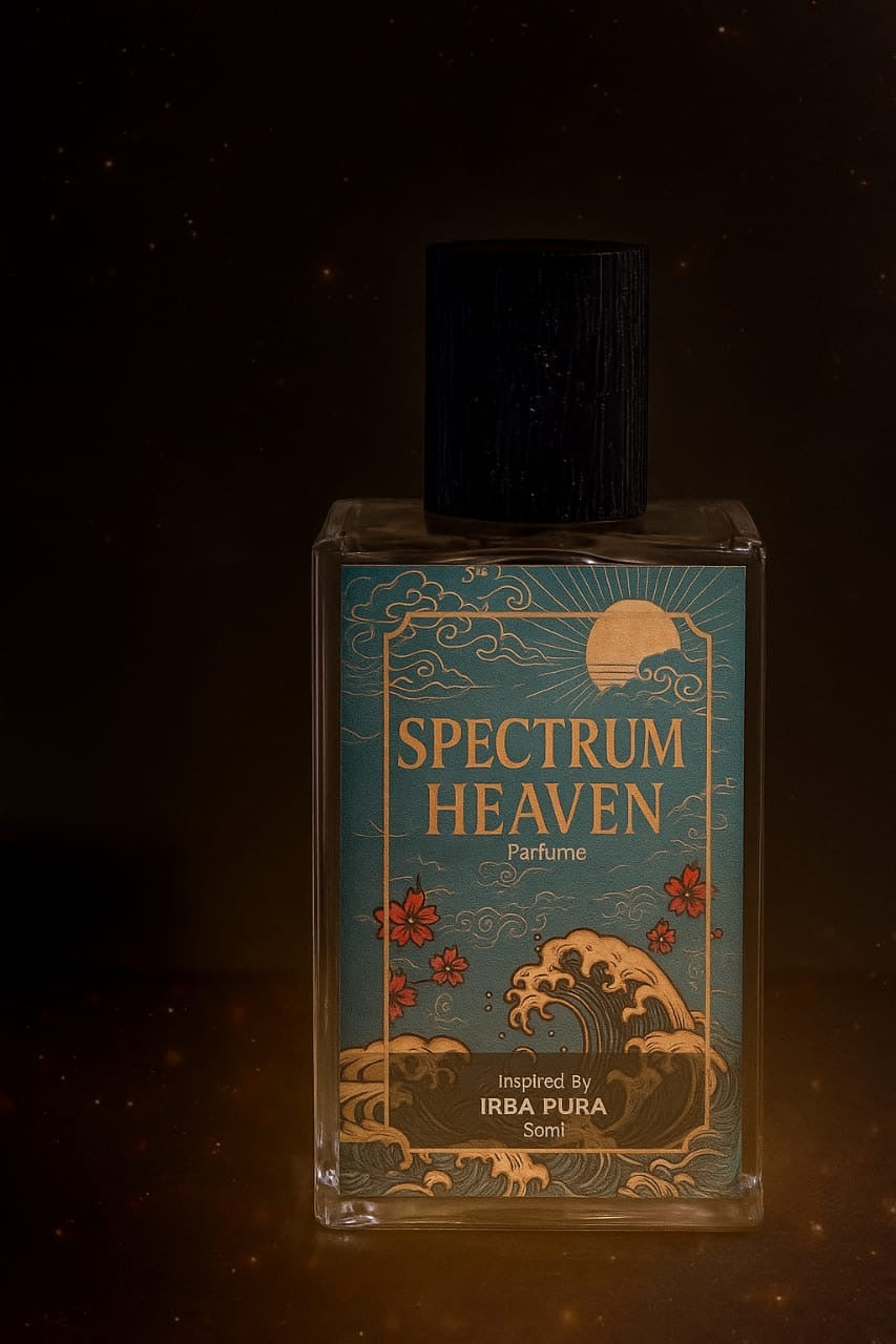 Spectrum Heaven perfumes